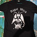 Angel Witch - TShirt or Longsleeve - Angel Witch - Baphomet