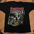 Terrorizer - TShirt or Longsleeve - Terrorizer - OG World Downfall Shirt Size L