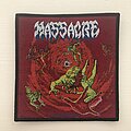 Massacre - Patch - Massacre - From Beyond