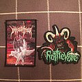 Rottrevore - Patch - Rottrevore and Immolation for sodom