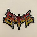 Seance - Patch - Seance logo patch