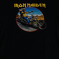 Iron Maiden - TShirt or Longsleeve - Iron Maiden Somewhere Back In Time U.S Tour Shirt 2008