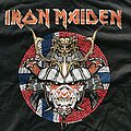 Iron Maiden - TShirt or Longsleeve - Iron Maiden Senjutsu Exclusive Limited Norwegian Edition Shirt