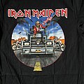 Iron Maiden - TShirt or Longsleeve - Iron Maiden Legacy Of The Beast USA Event Shirt 2022