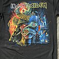 Iron Maiden - TShirt or Longsleeve - Iron Maiden The Future Past Tour Shirt 2023