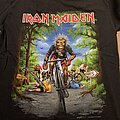 Iron Maiden - TShirt or Longsleeve - Iron Maiden Legacy Of The Beast Tour De France Shirt 2018