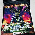 Iron Maiden - TShirt or Longsleeve - Iron Maiden Virtual Xi U.S Tour Shirt 1998