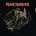 Iron Maiden - TShirt or Longsleeve - Iron Maiden These Colours Don’t Run Shirt