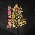 Iron Maiden - TShirt or Longsleeve - Iron Maiden Eddie Rips Up European Tour Shirt 2005