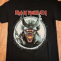 Iron Maiden - TShirt or Longsleeve - Iron Maiden The Writing On The Wall Shirt