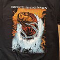 Bruce Dickinson - TShirt or Longsleeve - Bruce Dickinson The Mandrake Project Necropolis Tour Shirt 2024