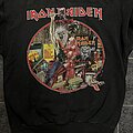 Iron Maiden - TShirt or Longsleeve - Iron Maiden No Prayer On The Road Tour Sweater 1990/91