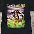 Iron Maiden - TShirt or Longsleeve - Iron Maiden The Future Past UK & Ireland Tour Shirt 2023
