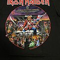 Iron Maiden - TShirt or Longsleeve - Iron Maiden Legacy Of The Beast Download Event Shirt 2022