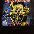 Iron Maiden - TShirt or Longsleeve - Iron Maiden No Prayer For The Dying Shirt 2005