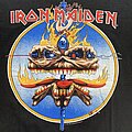 Iron Maiden - TShirt or Longsleeve - Iron Maiden Clairvoyant Shirt 1988