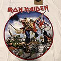 Iron Maiden - TShirt or Longsleeve - Iron Maiden Trooper British Metal Onslaught 1983 Remasted Shirt 2023