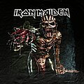 Iron Maiden - TShirt or Longsleeve - Iron Maiden The Book Of Souls European Tour Shirt 2016