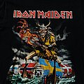 Iron Maiden - TShirt or Longsleeve - Iron Maiden The Final Frontier Nordic Tour Shirt 2011