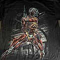 Iron Maiden - TShirt or Longsleeve - Iron Maiden Somewhere In Time Shirt 2011