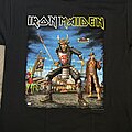 Iron Maiden - TShirt or Longsleeve - Iron Maiden The Future Past London Event Shirt 2023