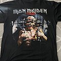 Iron Maiden - TShirt or Longsleeve - Iron Maiden The X Factour Tour Shirt 1995/96