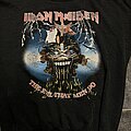 Iron Maiden - TShirt or Longsleeve - Iron Maiden The Evil That Man Do Bootleg Sweater 1990/91