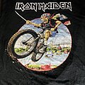 Iron Maiden - TShirt or Longsleeve - Iron Maiden The Book Of Souls Minneapolis Event Shirt 2017