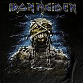 Iron Maiden - TShirt or Longsleeve - Iron Maiden World Slavery Tour 1984/85 Reprint Shirt