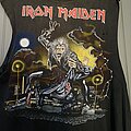 Iron Maiden - TShirt or Longsleeve - Iron Maiden No Prayer On The Road U.S Tour Shirt 1991