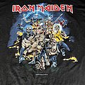 Iron Maiden - TShirt or Longsleeve - Iron Maiden Best Of The Beast Shirt 2003