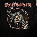 Iron Maiden - TShirt or Longsleeve - Iron Maiden Hooks In You Shirt