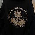 Bruce Dickinson - Hooded Top / Sweater - Bruce Dickinson The Mandrake Project Tour Hoodie 2024
