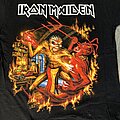 Iron Maiden - TShirt or Longsleeve - Iron Maiden The Book Of Souls German Event Shirt 2017