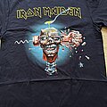 Iron Maiden - TShirt or Longsleeve - Iron Maiden The Future Past CIPWM/FOTD Tour Shirt 2023