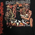 Iron Maiden - TShirt or Longsleeve - Iron Maiden Dance Of Death Longsleeve Shirt 2003