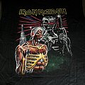 Iron Maiden - TShirt or Longsleeve - Iron Maiden Somewhere In Time Shirt 2017