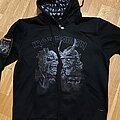 Iron Maiden - Hooded Top / Sweater - Iron Maiden Legacy Of The Beast Tour Hoodie 2022