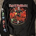 Iron Maiden - TShirt or Longsleeve - Iron Maiden Legacy Of The Beast/Nights Of The Dead Longsleeve 2020