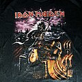 Iron Maiden - TShirt or Longsleeve - Iron Maiden The Final Frontier Transylvania Event Shirt 2010