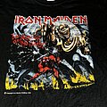 Iron Maiden - TShirt or Longsleeve - Iron Maiden The Number Of The Beast Shirt 2002