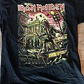 Iron Maiden - TShirt or Longsleeve - Iron Maiden Run For Your Lives Wrathchild/Murders Tour Shirt 2025