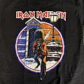 Iron Maiden - TShirt or Longsleeve - Iron Maiden A Matter Of Life And Death Earls Court Event Tour Shirt 2006