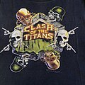 Clash Of The Titans - TShirt or Longsleeve - Clash Of The Titans Tour Shirt 1991