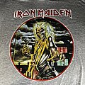 Iron Maiden - TShirt or Longsleeve - Iron Maiden Killers Shirt 2014