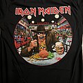 Iron Maiden - TShirt or Longsleeve - Iron Maiden The Future Past US Tour Shirt 2024