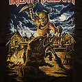 Iron Maiden - TShirt or Longsleeve - Iron Maiden Maiden England Nordic Tour Shirt 2014