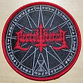 Necrowretch - Patch - Necrowretch round patch