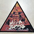 Gallower - Patch - Gallower triangle patch