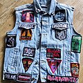 Sodom - Battle Jacket - Sodom battle vest update